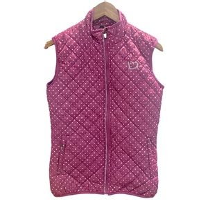 NWT Longball Performance Line Golf Vest